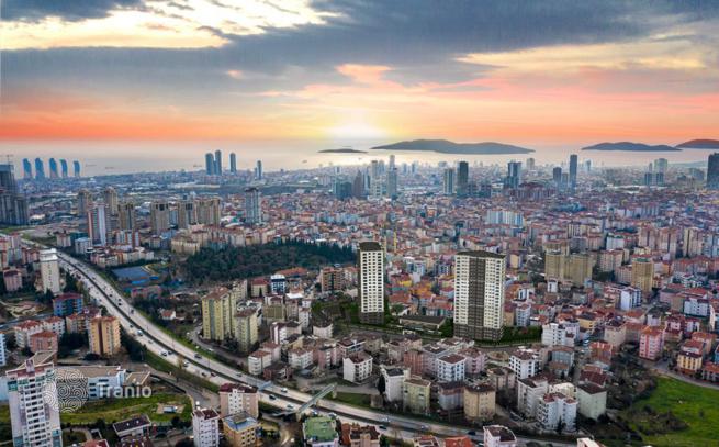 Residential Complex with Shops and Gym in Kartal, Istanbul, photo 3