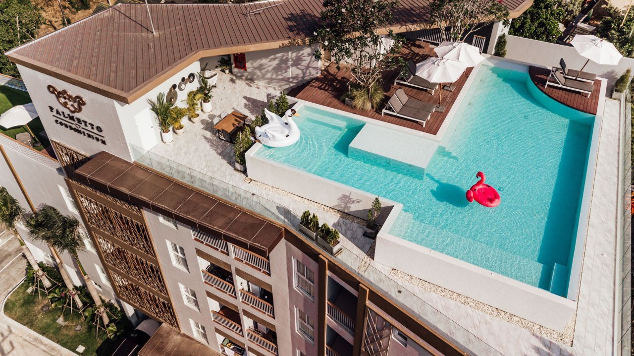 Квартира в Пхукете, Таиланд, 42.1 м²