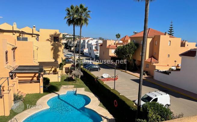 2-Bedroom Townhouse in Casares, Costa del Sol, photo 4