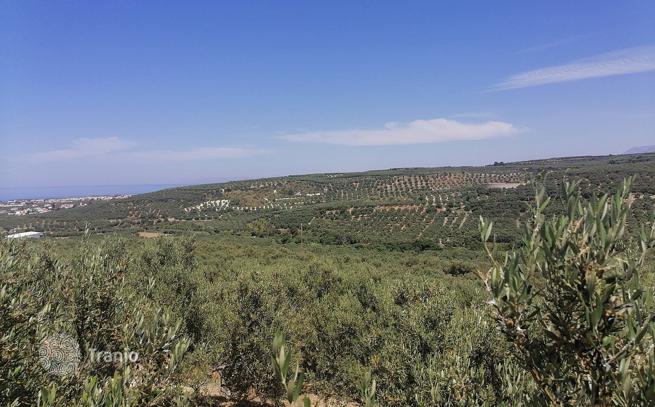 Land Plot with Sea and Mountain Views in Crete, photo 5