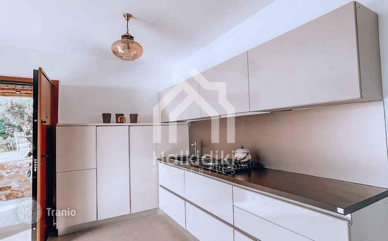 1-Bedroom House in Halkidiki, photo 5