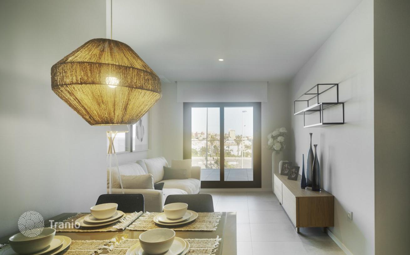 1-Bedroom Apartment with Garden in Deesa de Campoamor, photo 4
