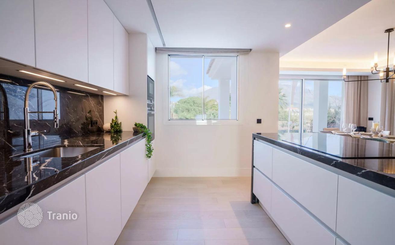 4-Bedroom Villa in Marbella