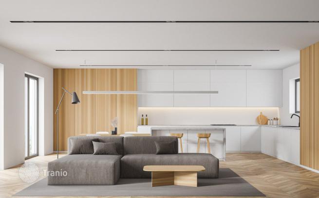 2-комнатная квартира 90 м² в городе Ларнаке, Кипр