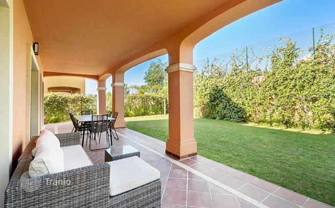 Turnkey Duplex Villas Beachfront to Golf Course in Manilva, Malaga