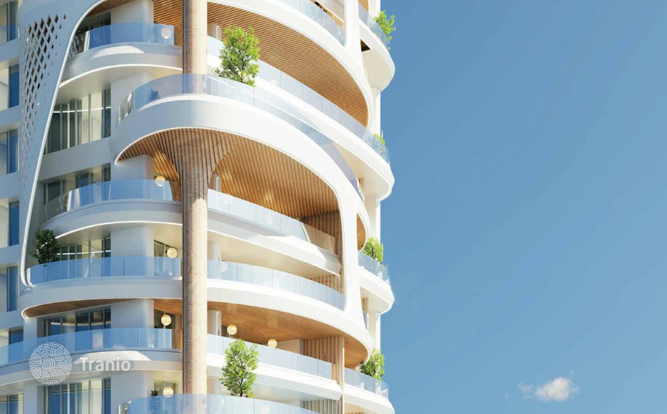 Mada'in Tower: Studios and Apartments in Dubai Marina, Dubai