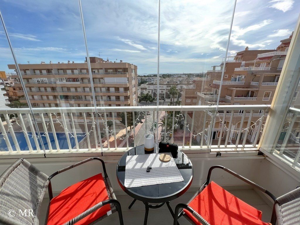 Пентхаус в Пунта Приме, Испания, 70 м²