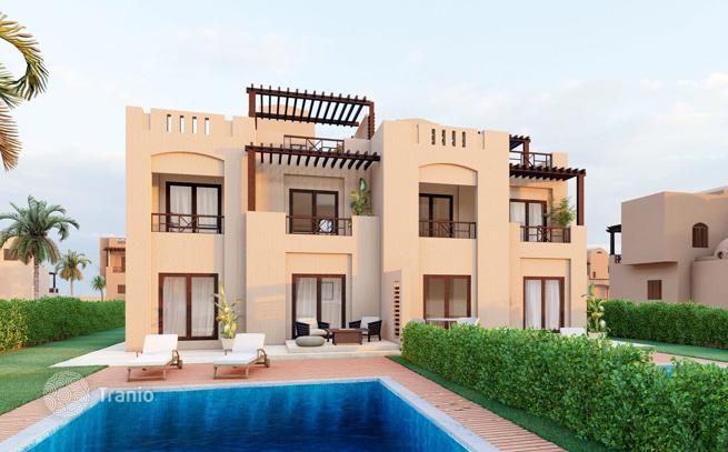 New Villas and Townhouses with Panoramic Views in Hurghada, photo 2