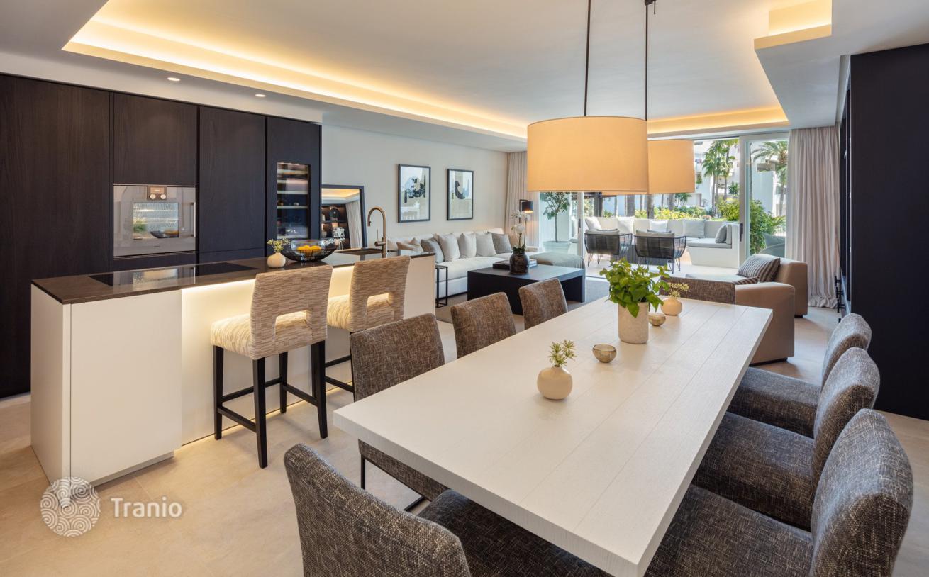 Modern Apartment in Puente Romano, Golden Mile, Marbella
