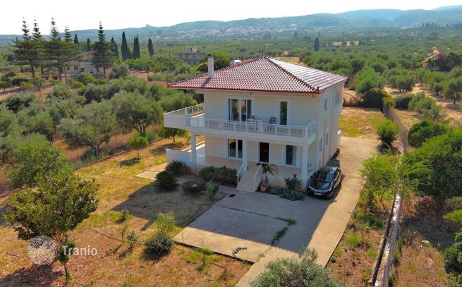 2-Bedroom Beachfront Villa on the Peloponnese, Greece