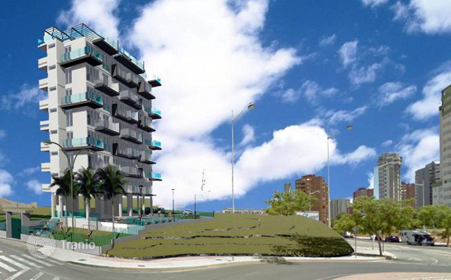 2-комнатная квартира 80 м² в Бенидорме, Испания, фото 3