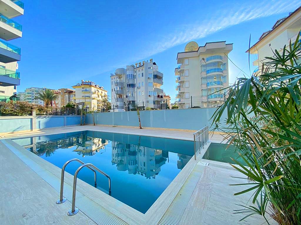 1–2-Bedroom Apartments in Oba, Alanya, photo 5