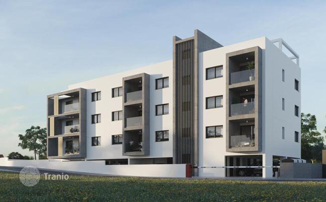 New Low-Rise Development with Shared Pool in Larnaca, Cyprus, photo 2