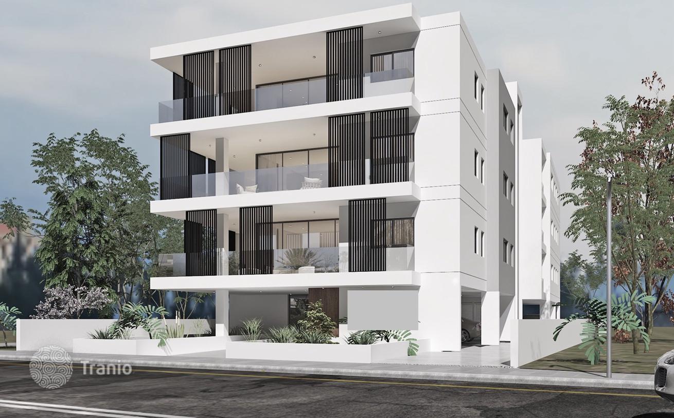 2-Bedroom Apartment with Balcony in Strovolos, Nicosia, photo 4