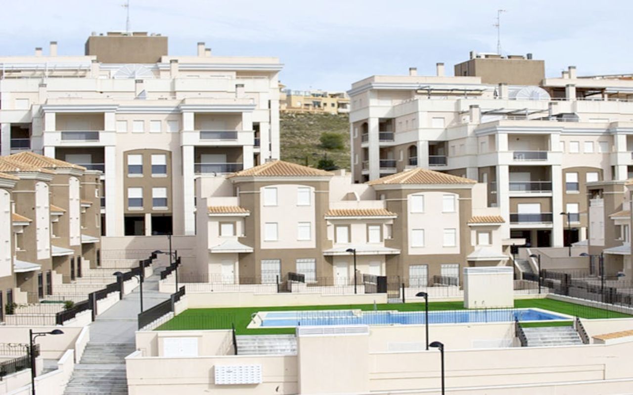 3-Bedroom Apartment in Santa Pola