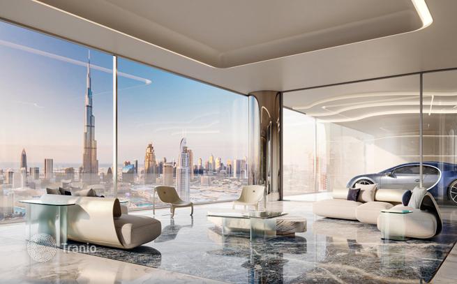 Bugatti Residences: Luxury Apartments with Private Beach in Business Bay, Dubai, photo 3