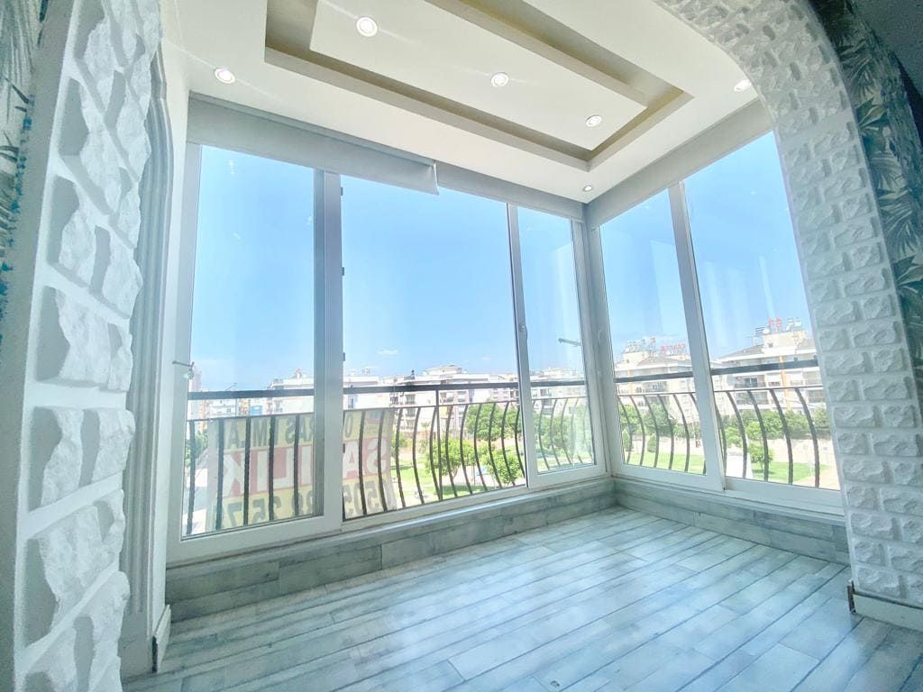 2-Bedroom Apartment in Antalya City