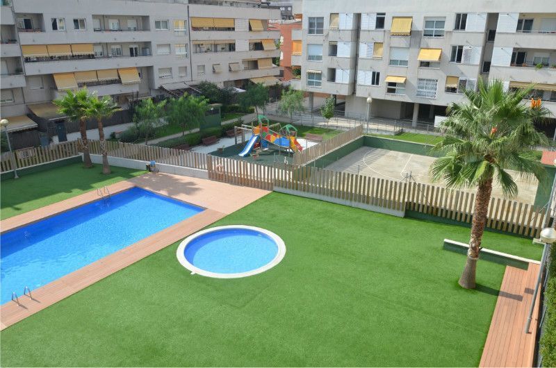 3-Bedroom Apartment in Barcelona