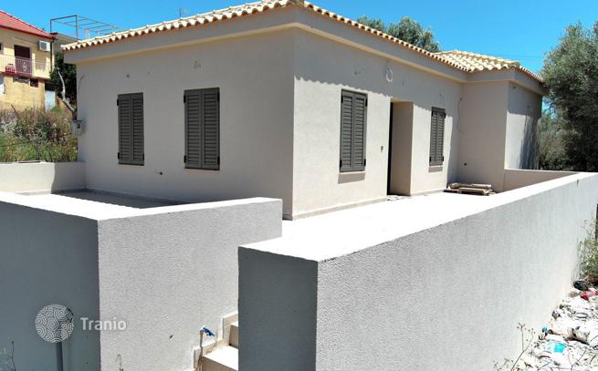 2-Bedroom House with Sea View in Peloponnese, Greece