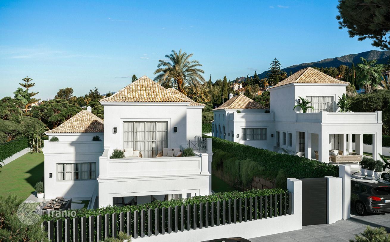 3-Bedroom Villa with Golf Course Views in Nueva Andalucia, Marbella