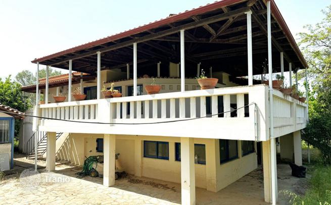 2-Bedroom Villa with Guest House and Private Pool on Peloponnese, photo 4