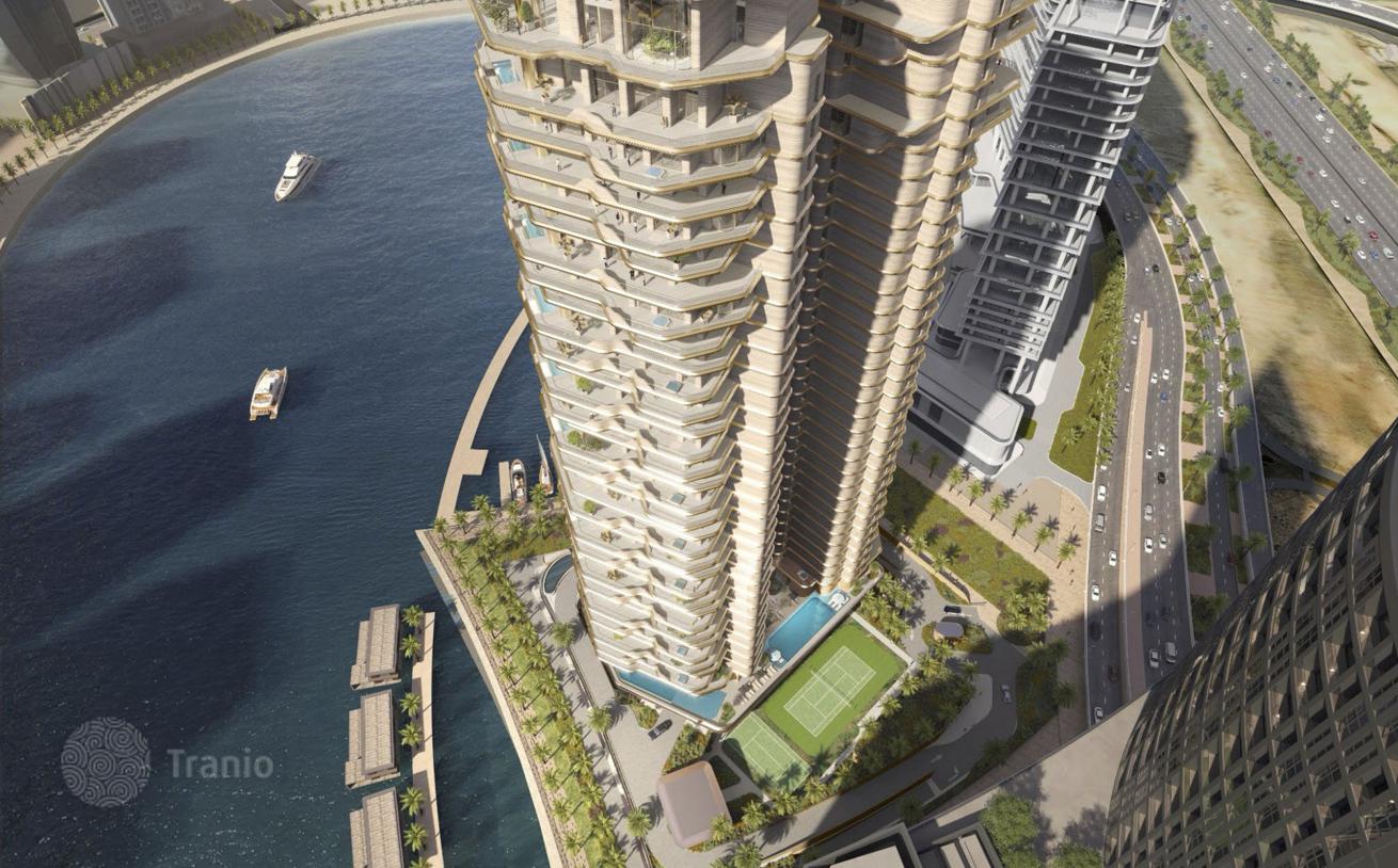 Ultra-Luxury Waterfront Apartments in One Sankari, Business Bay, Dubai