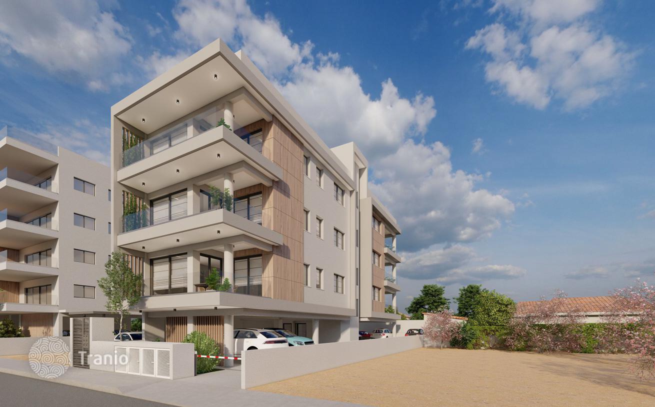New Low-Rise Apartments in Limassol, Cyprus, photo 2