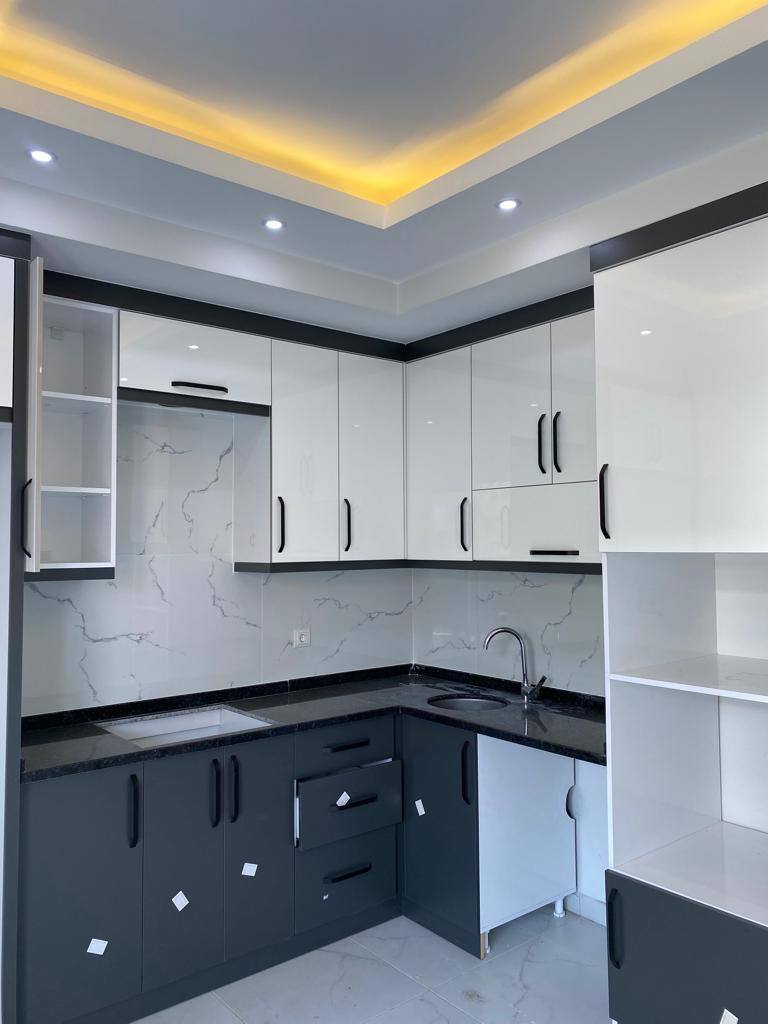 2-Bedroom (2+1) Apartment in Gazipasa, Alanya