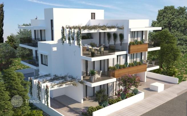 1-Bedroom Apartment in Livadia, Cyprus