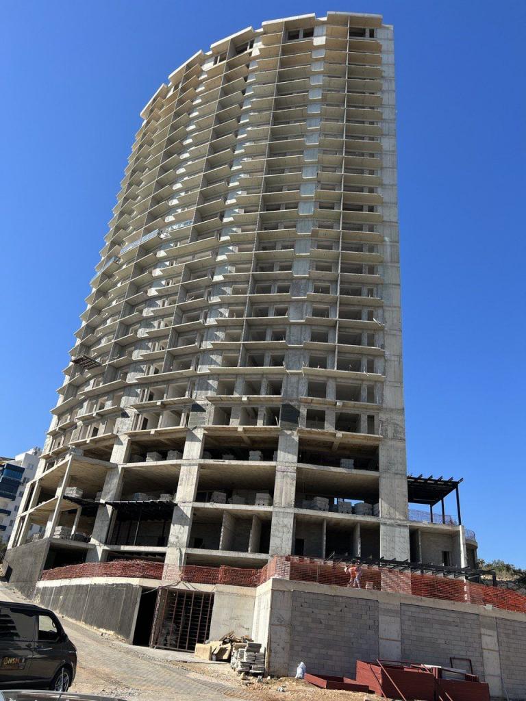 2-Bedroom Apartment in Mersin, Turkey