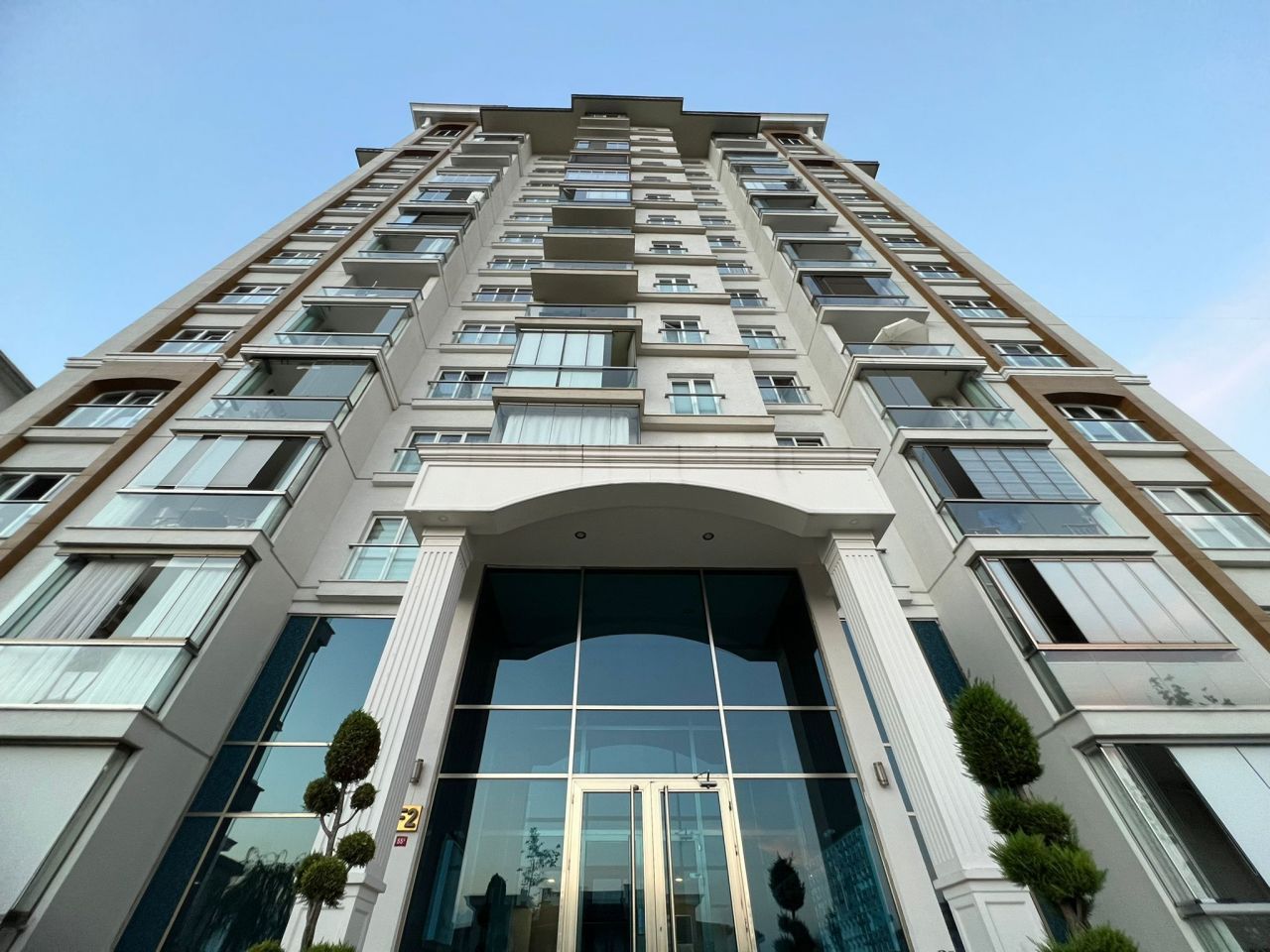 3-Bedroom Apartment in Bahcesehir, Istanbul