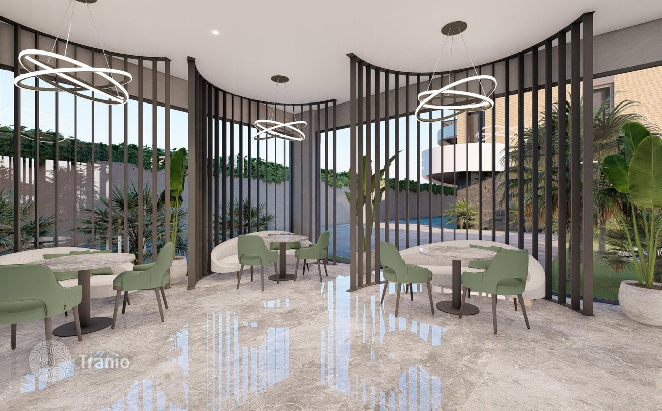 New Apartments with Sea, Mountain and Castle Views in Kestel, Alanya, photo 3