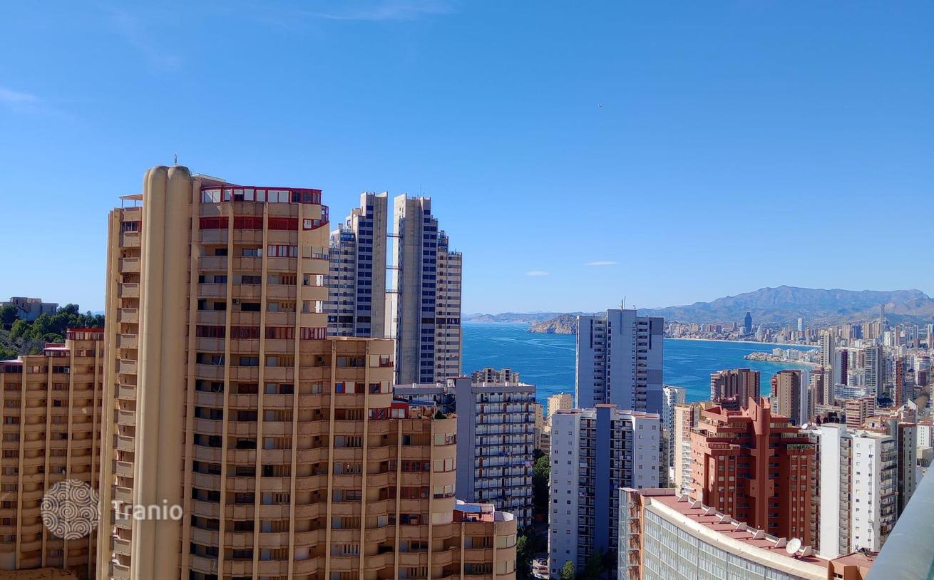 2-Bedroom Apartment with Sea View and 2 Parking Spaces in Alicante, photo 4