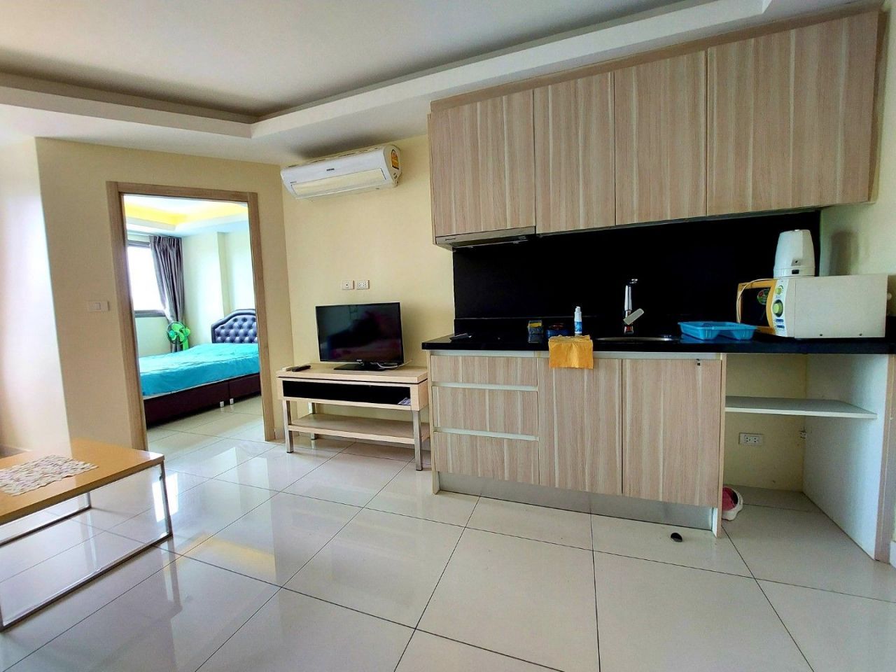 Квартира в Паттайе, Таиланд, 40 м²
