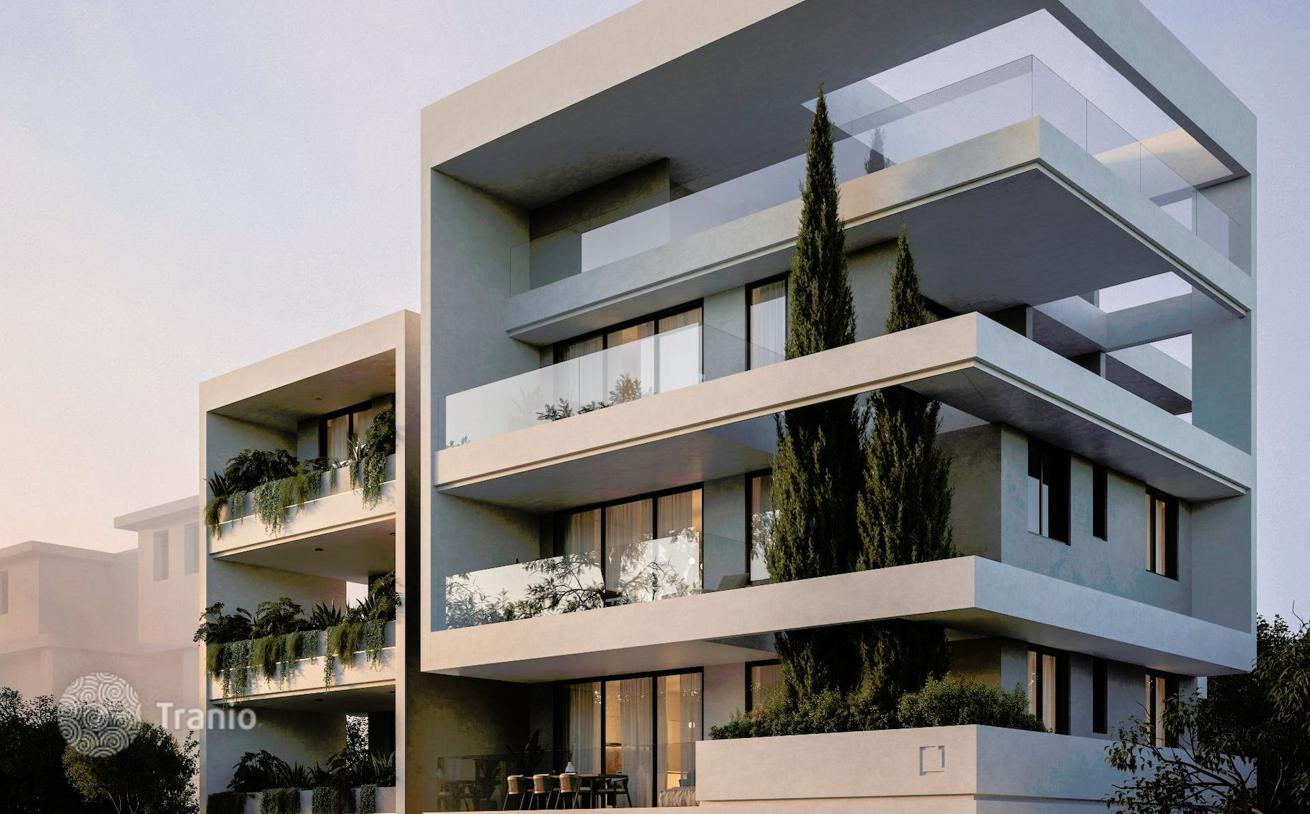 2-Bedroom Apartment in Germasoyia, Limassol