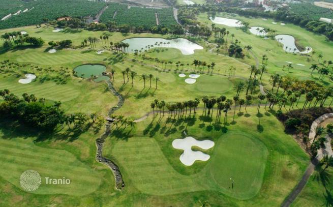 800 m² Building Plot with Golf Course and Sea Views in Gia de Isora, Tenerife, photo 2