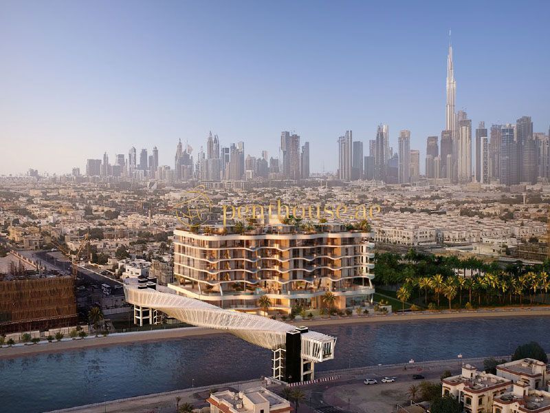 5-Bedroom Apartment in Jumeirah, Dubai