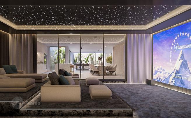5-Villa Development with Panoramic Sea and Mountain Views in Marbella, photo 5
