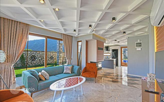 Furnished Villa with Private Pools and Spa in Kalkan