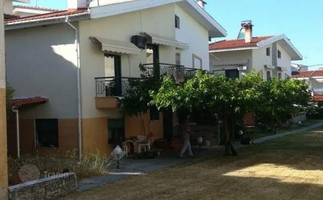 3-Bedroom House in Pefkochori, Halkidiki, photo 5