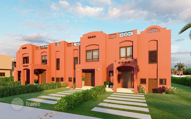 New Villas and Townhouses with Panoramic Views in Hurghada