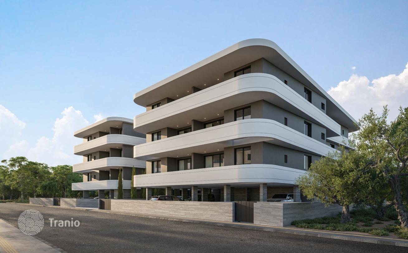 Luxury Apartments 500 m from the Sea in Limassol, photo 4