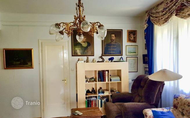 Furnished Apartment with Buda View in District XII, Budapest