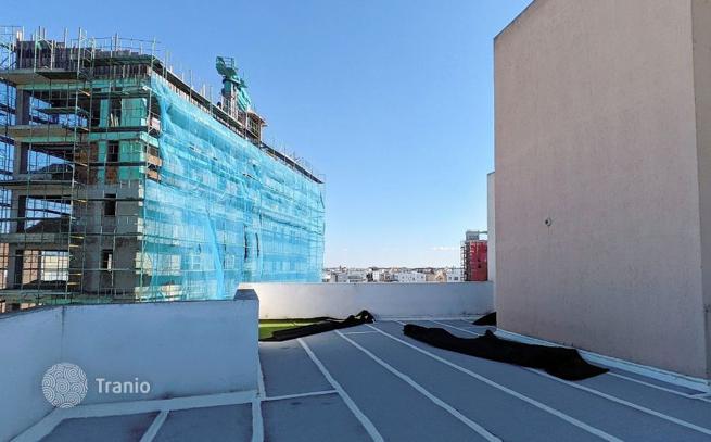 Трехкомнатная квартира с парковочным местом и верандами, Никосия, Кипр, фото 4