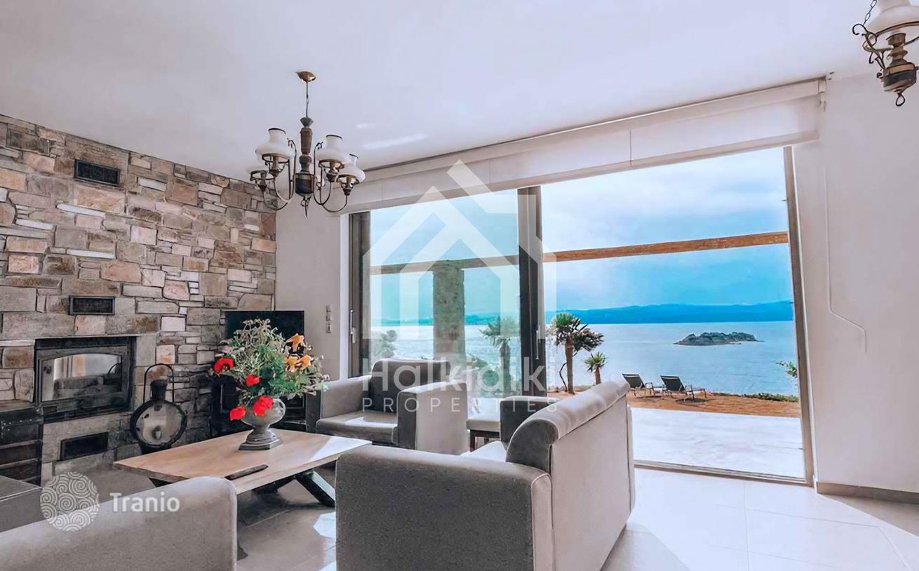 1-Bedroom House in Halkidiki, photo 3