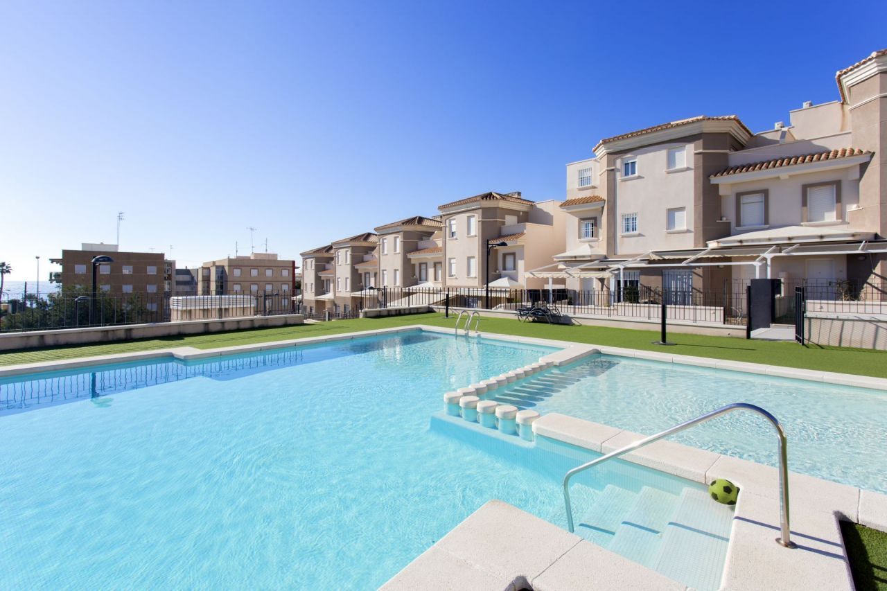 Apartment in Santa Pola