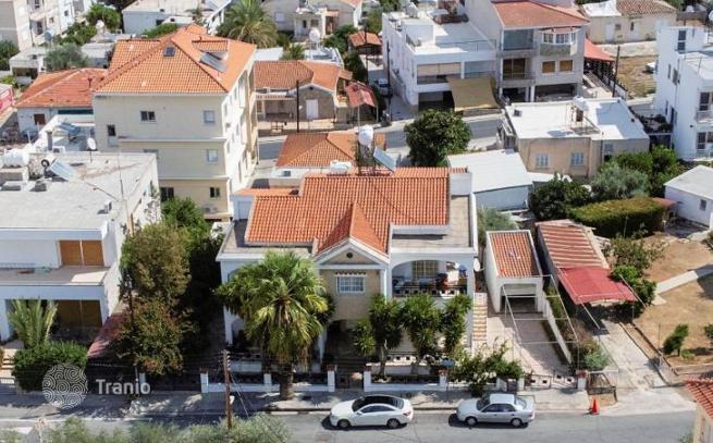 4-Story Villa with Garden and Parking in Nicosia, photo 2
