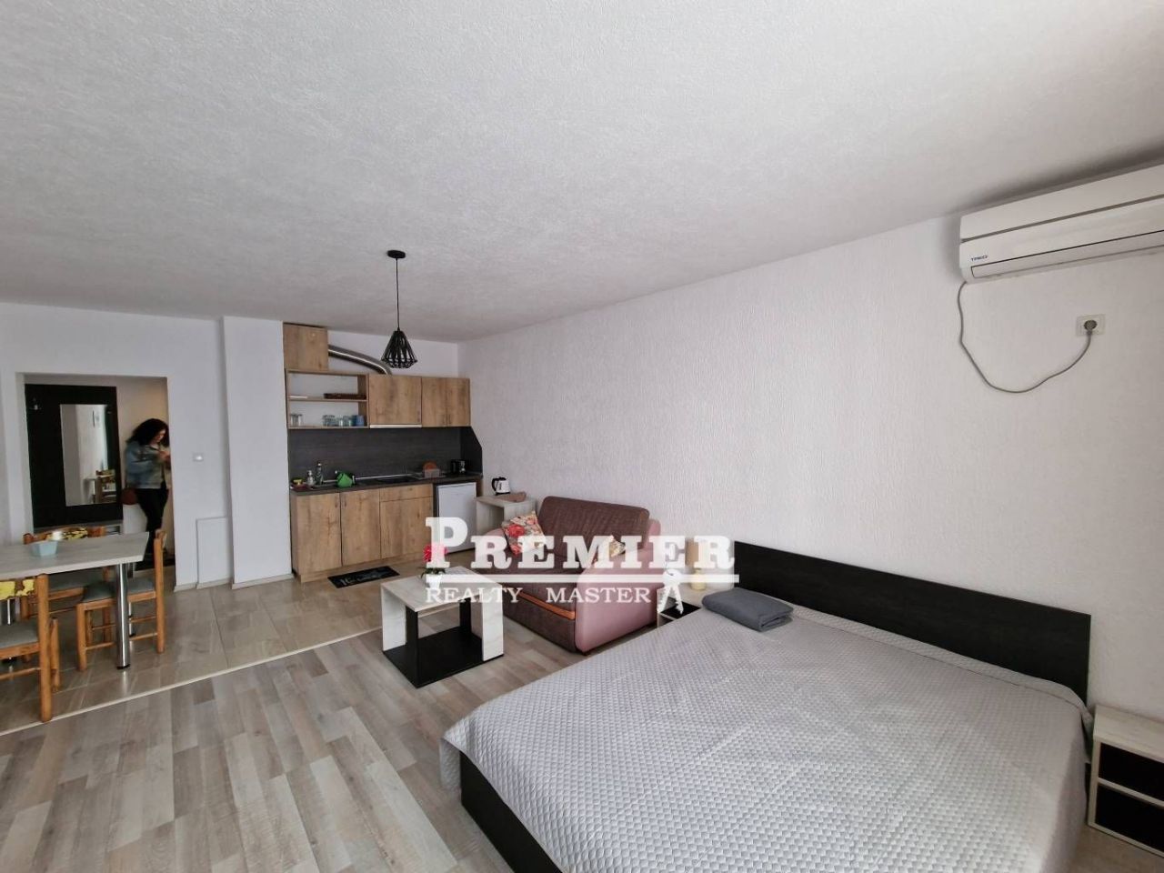 Квартира в Несебре, Болгария, 53 м²