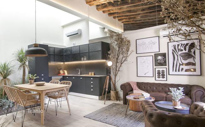 Designer Apartments Near the Sea in the Old City, Barcelona, photo 4