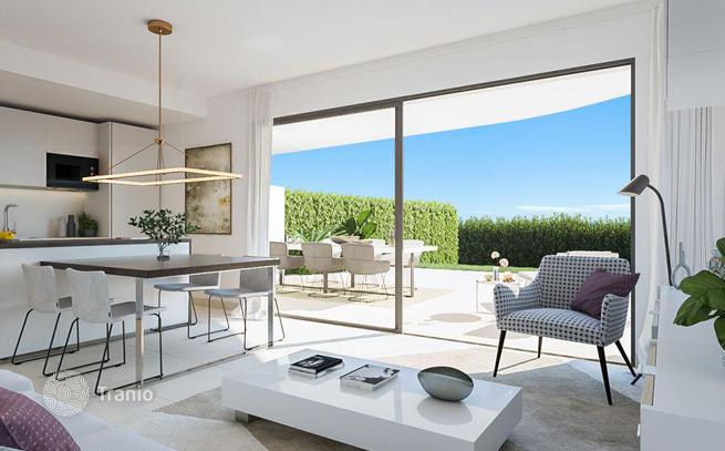 Apartments with Garden and Sea View in Gated Community, Mijas, photo 3
